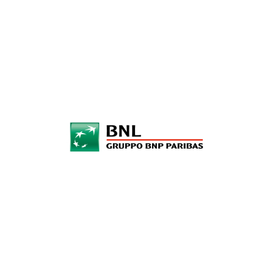 Logo BNL - Gruppo BNP Paribas