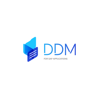 Logo DDM for Sap Applications